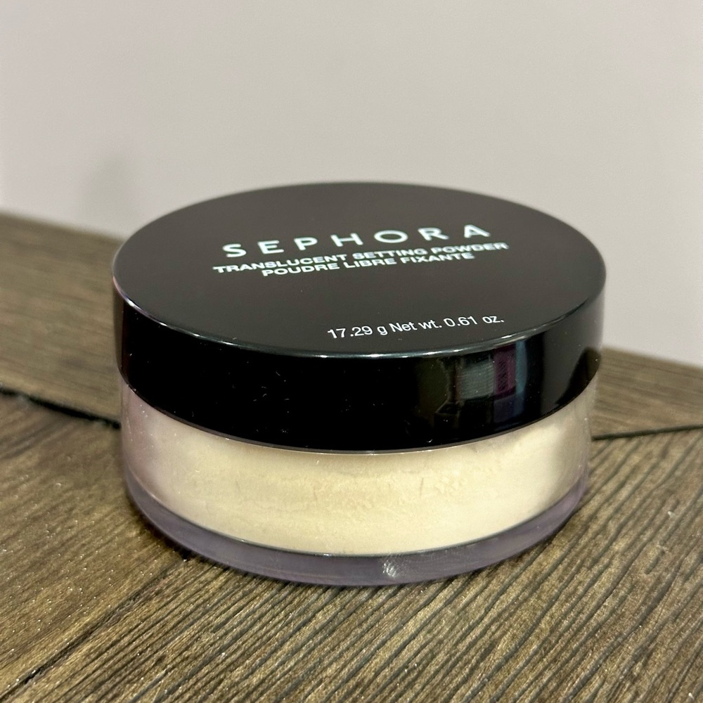Sephora Collection Translucent Loose Setting Powder - Picture 2 of 4